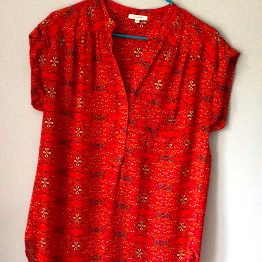Anthropologie brand Pleione